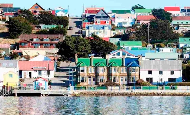 Malvinas offshoreAvanza planificación petrolera en Malvinas