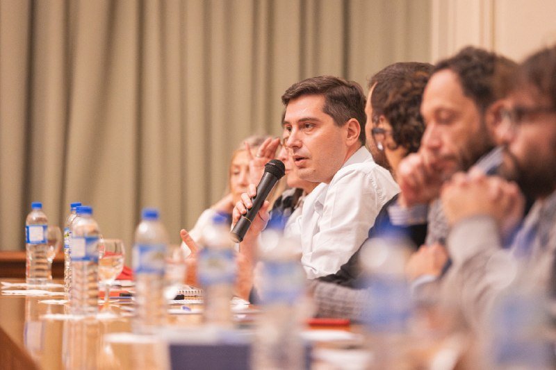 Río Grande participó de una mesa nacional sobre salud mental
