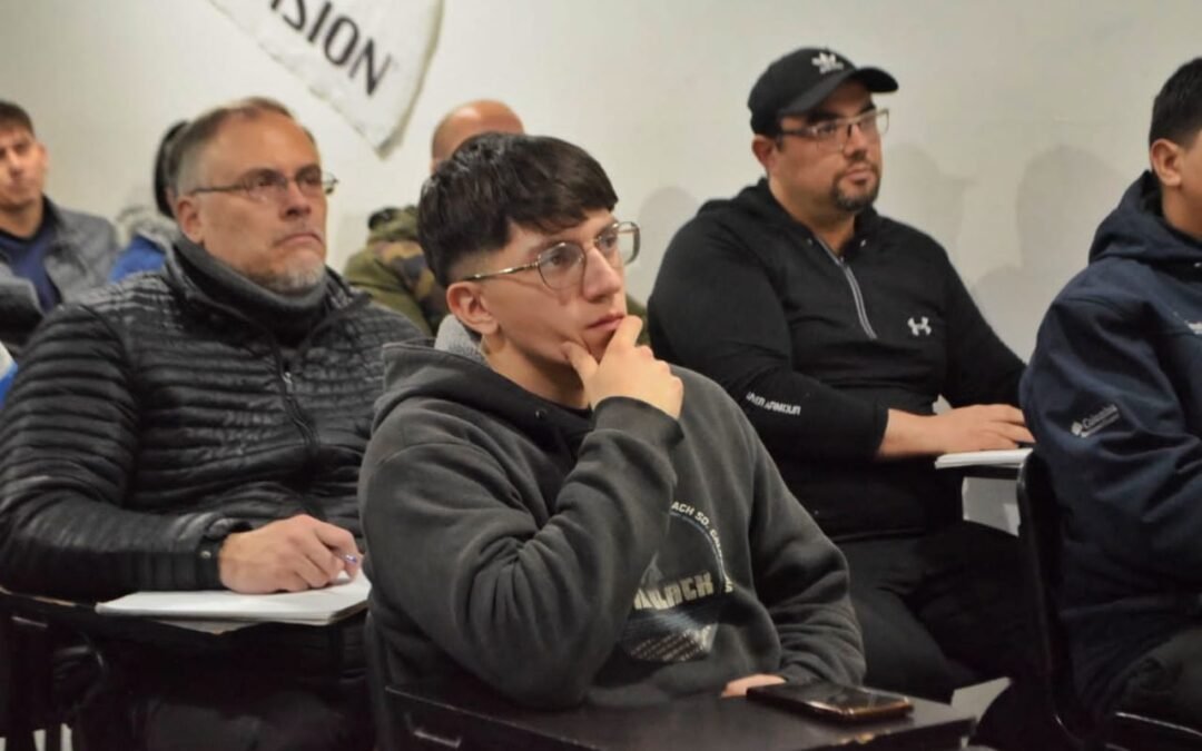 Río Grande lanza capacitaciones para el sector náutico