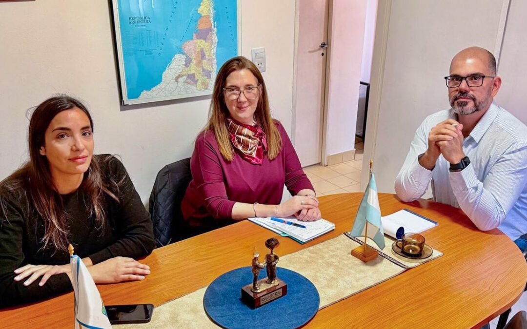 Río Grande impulsa nuevas capacitaciones en oficios rurales