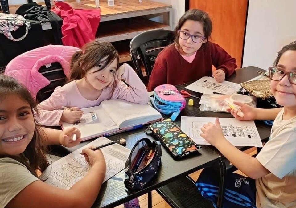 El Municipio de Río Grande invitó a inscribirse en “Espacio de Infancias”