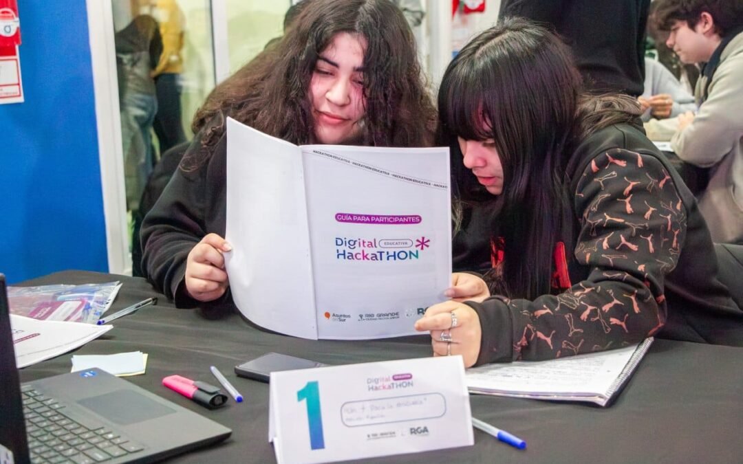 Siguen abiertas las inscripciones para la quinta edición de la Digital Hackathon