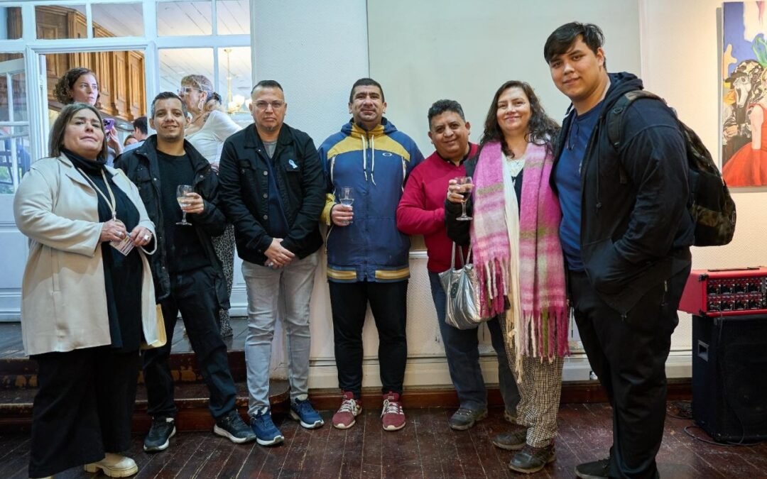 Día del Periodista: El Municipio compartió un encuentro con trabajadores de prensa