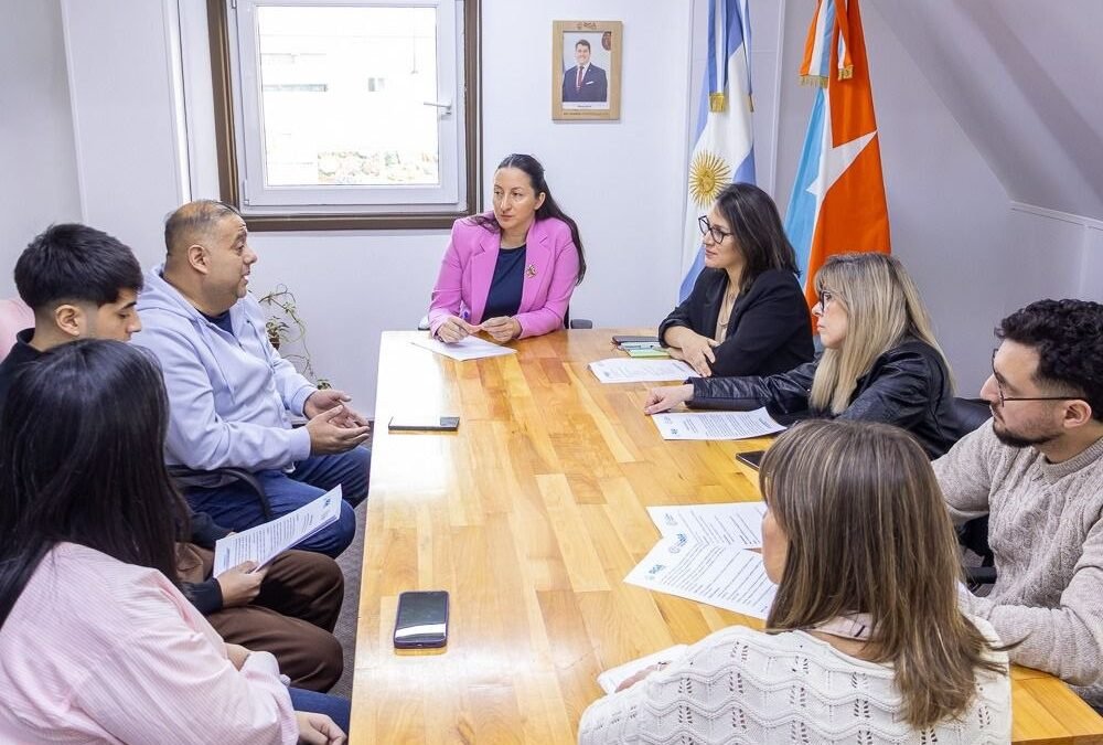 Uso del transporte público: Promueven la autonomía de personas con discapacidad