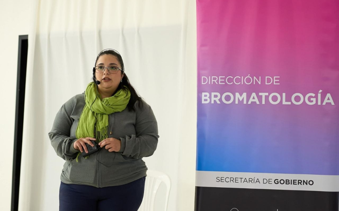 El Municipio de Ushuaia finalizó una nueva edición del curso de manipulación de alimentos