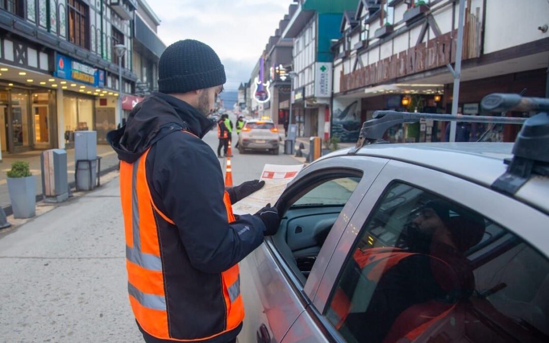 El Municipio unificó las áreas de Tránsito y Transporte en la Dirección de Inspectoría