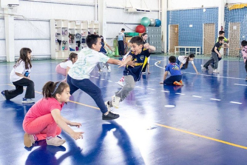 Invitan a disfrutar de “Tardes de Juego en Familia”