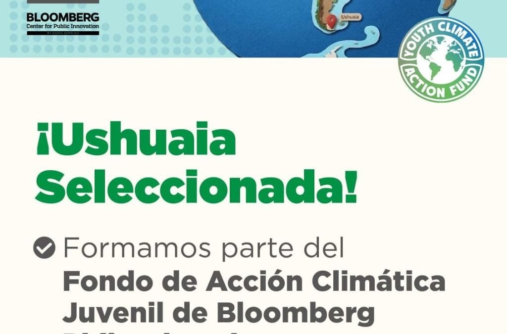 Ushuaia se incorpora a un fondo internacional para jóvenes