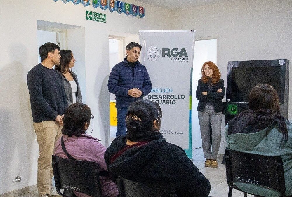 RÍO GRANDELa Escuela Municipal de Emprendedores brindará una jornada de formación