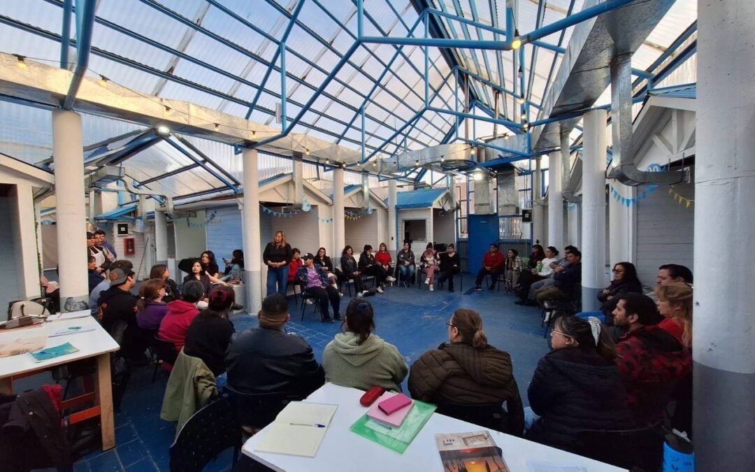 RÍO GRANDELa Escuela Municipal de Emprendedores dará el taller “Enseñar también es emprender”