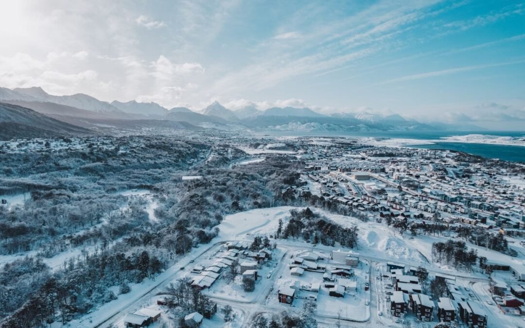 INVIERNO FUEGUINOFrío intenso: Dan recomendaciones para prevenir intoxicaciones e incendios en el hogar