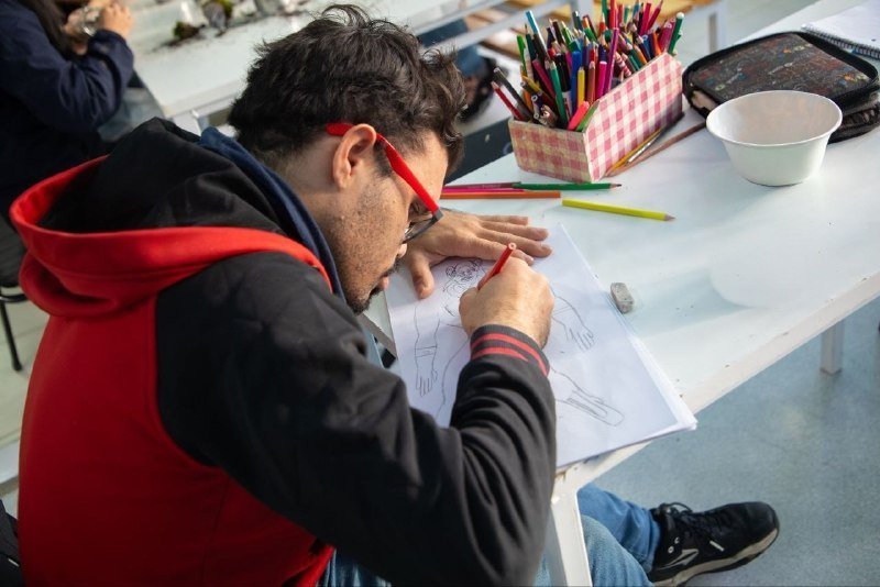 Más participantes se suman a los talleres de la Casa de Jóvenes de Río Grande