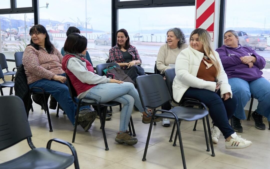 Ushuaia: El Consejo Municipal de Discapacidad realizó una nueva reunión plenaria