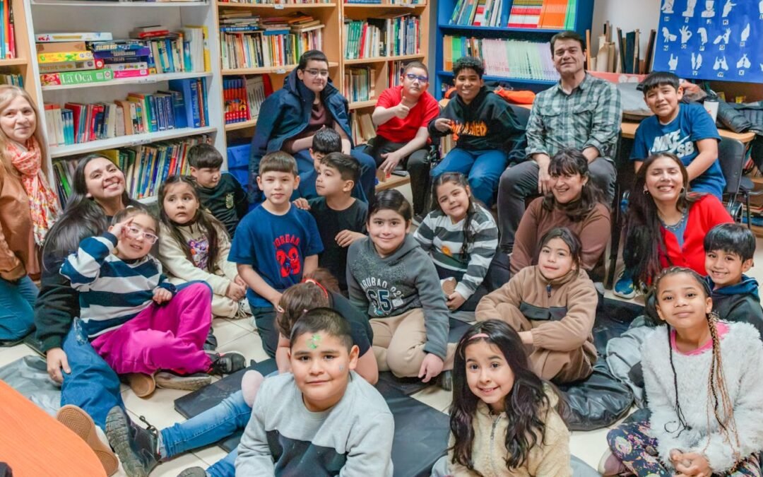 Inició el taller “Jugando a Derribar Barreras” para promover la accesibilidad desde las infancias