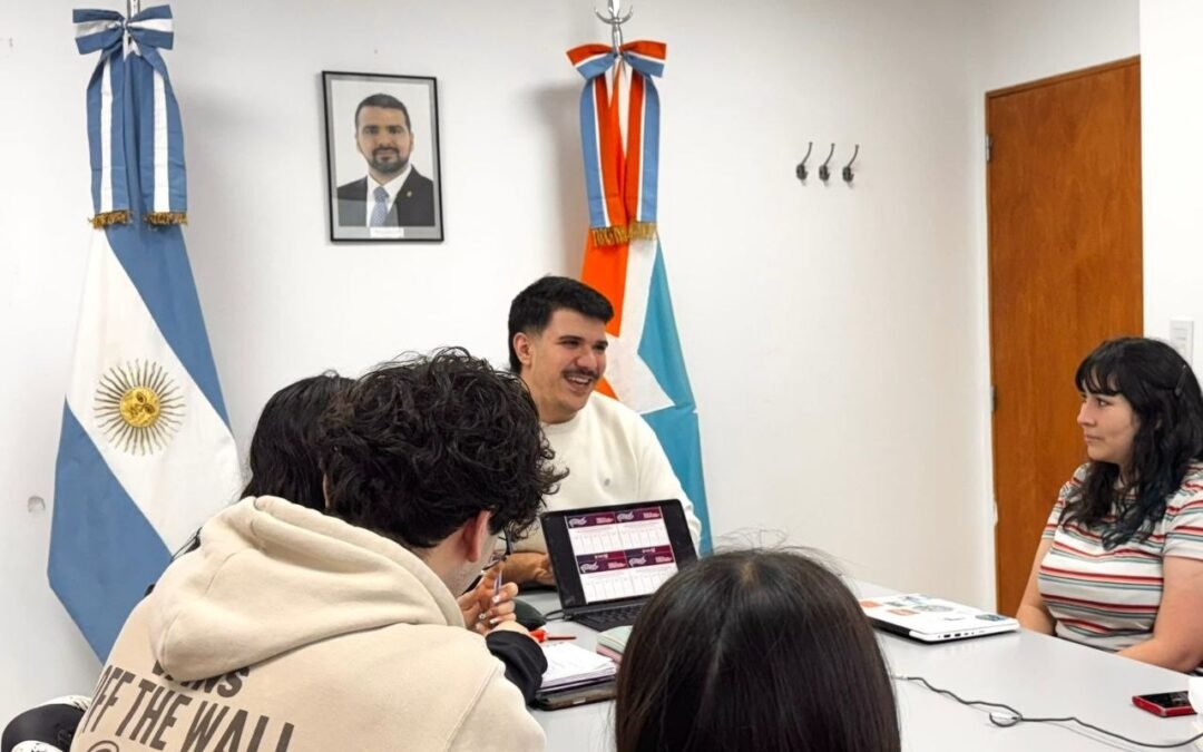 El Municipio promueve que jóvenes presenten proyectos de acción climática