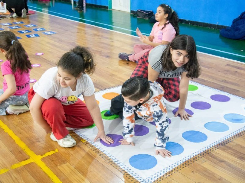 “Viajes por los Derechos”: Este sábado habrá una nueva jornada en el Gimnasio Margen Sur