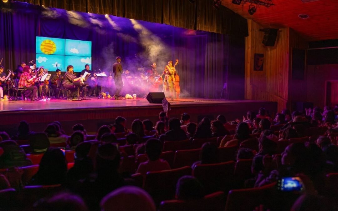 Se realizará el espectáculo musical “Un Mundo de Cuentos, Música y Derechos”