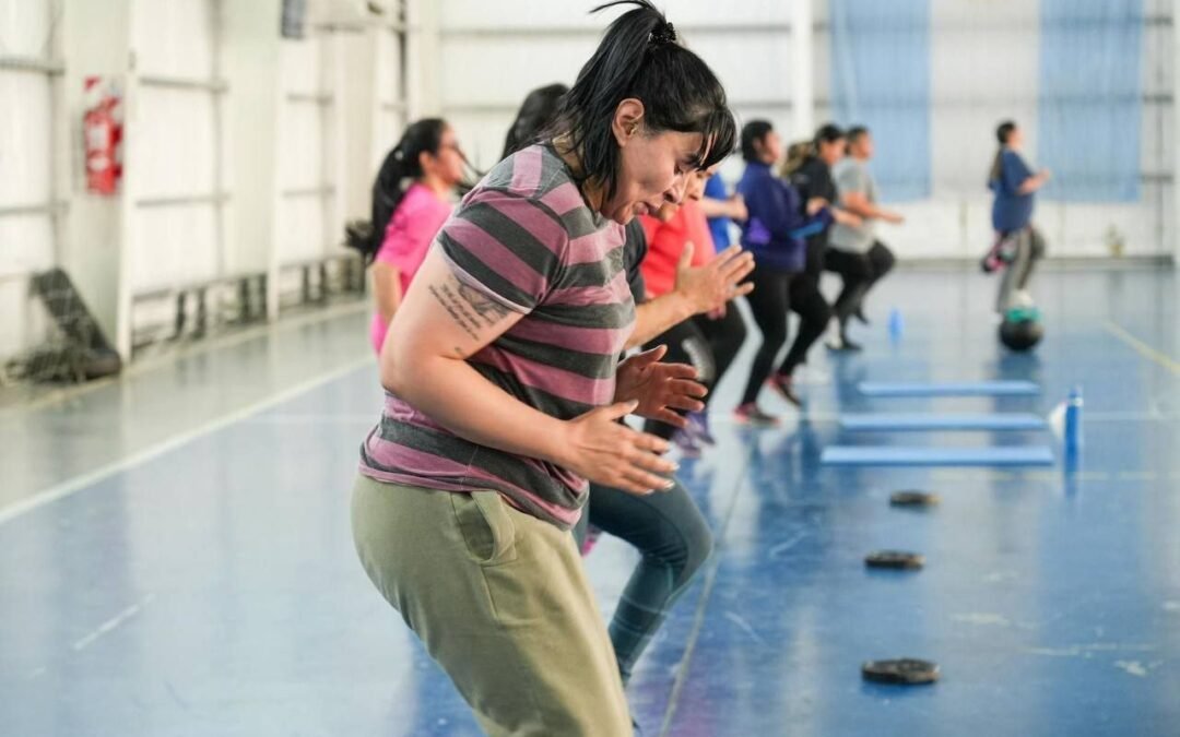 Río Grande sostiene sus Escuelas Deportivas