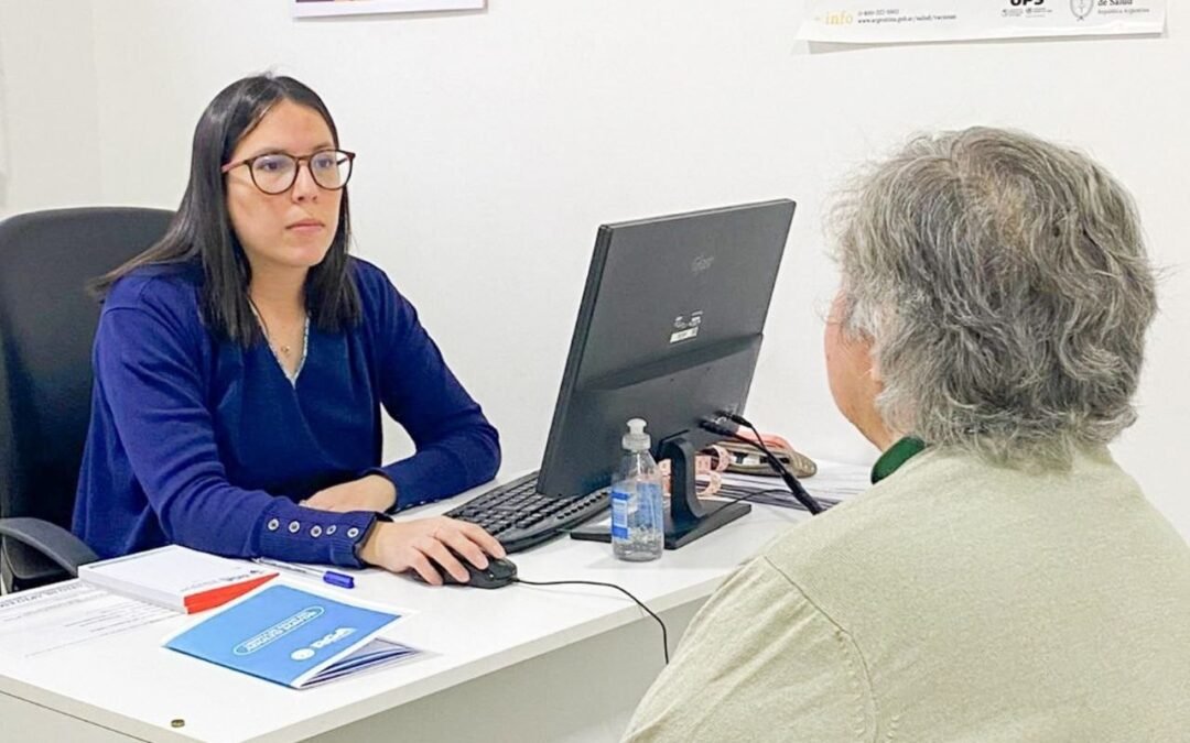 Abren inscripciones para el Programa Municipal de Abordaje de la Salud del Adulto Mayor
