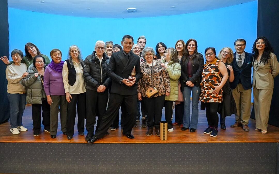 El Centro Cultural Alem celebró sus 25 años de trayectoria junto a los riograndenses