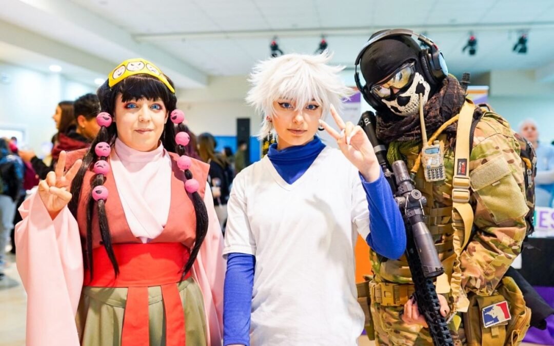 Fuego Geek: Llega a la provincia la convención de comics para las juventudes