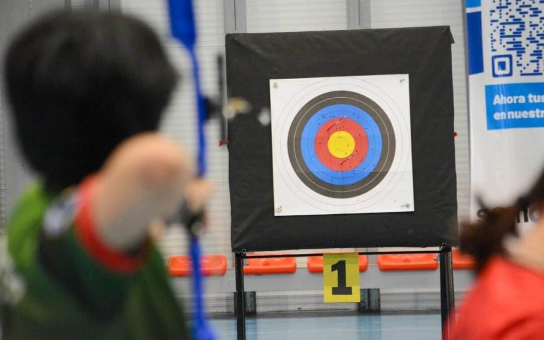 Juegos Fueguinos: Río Grande fue sede de la final provincial de Tiro con Arco