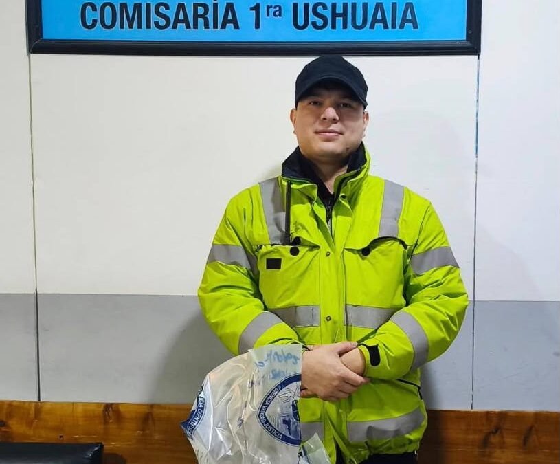 Dos allanamientos por robo y estafa en Ushuaia