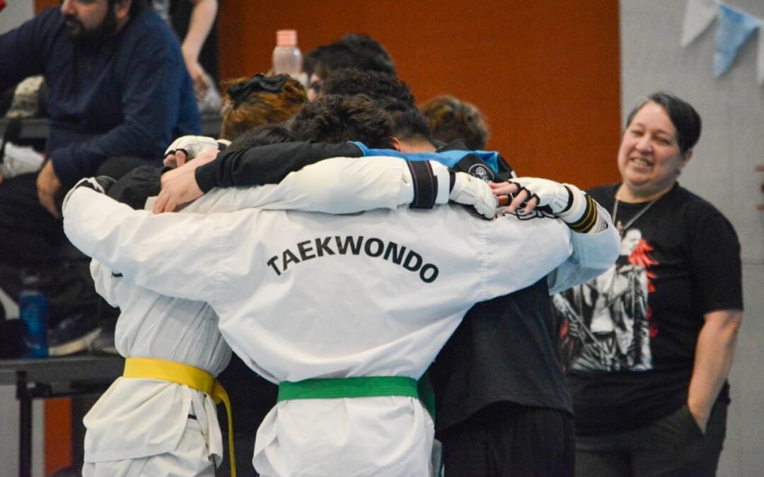 Deportes de combateTres disciplinas coronaron a sus campeones fueguinos