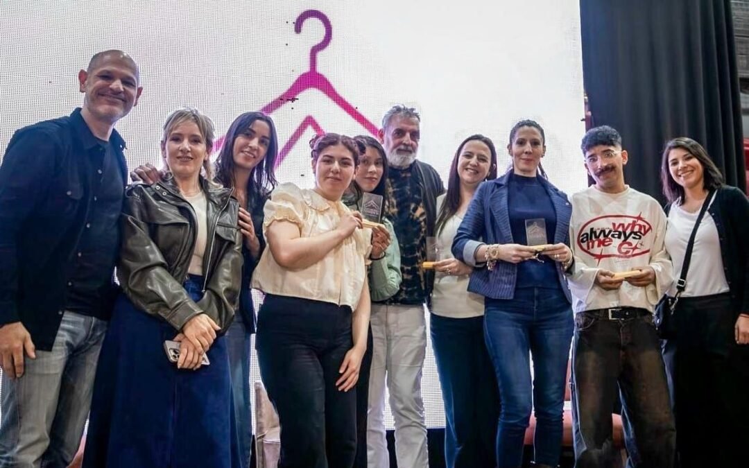 Río Grande llevó emprendimientos a una expo patagónica