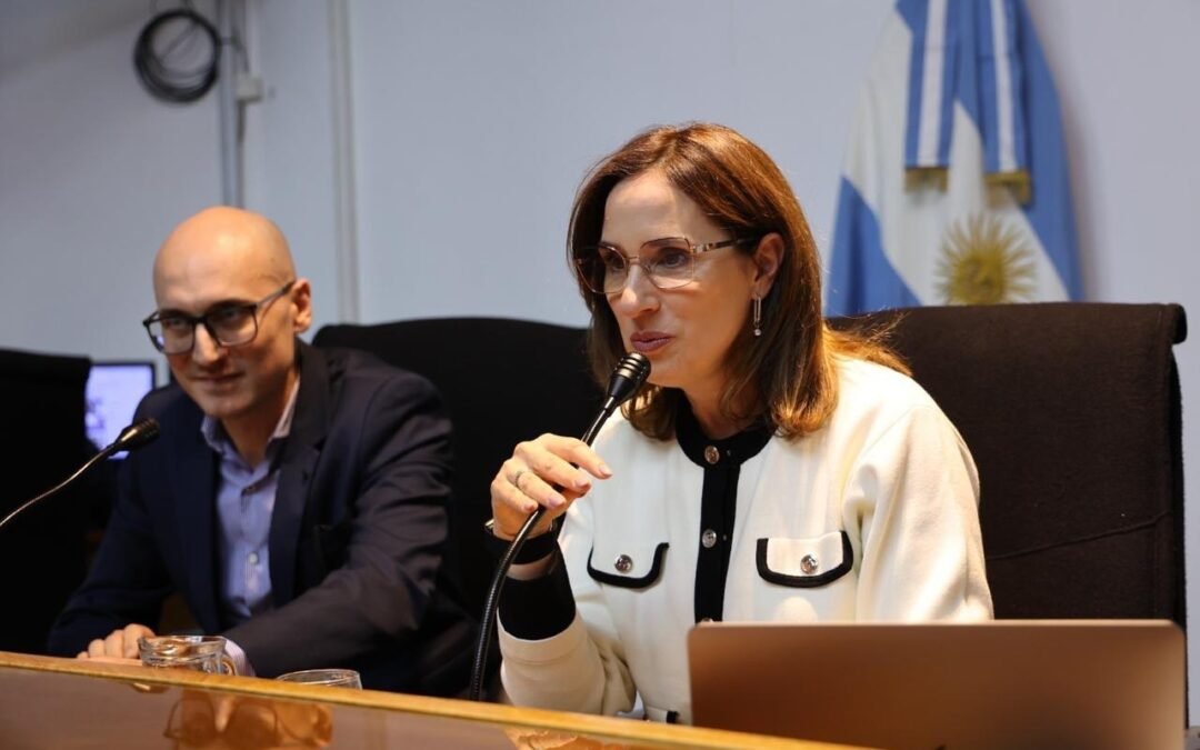 Formación jurídicaIncardona abrió el curso de Derecho Procesal Penal