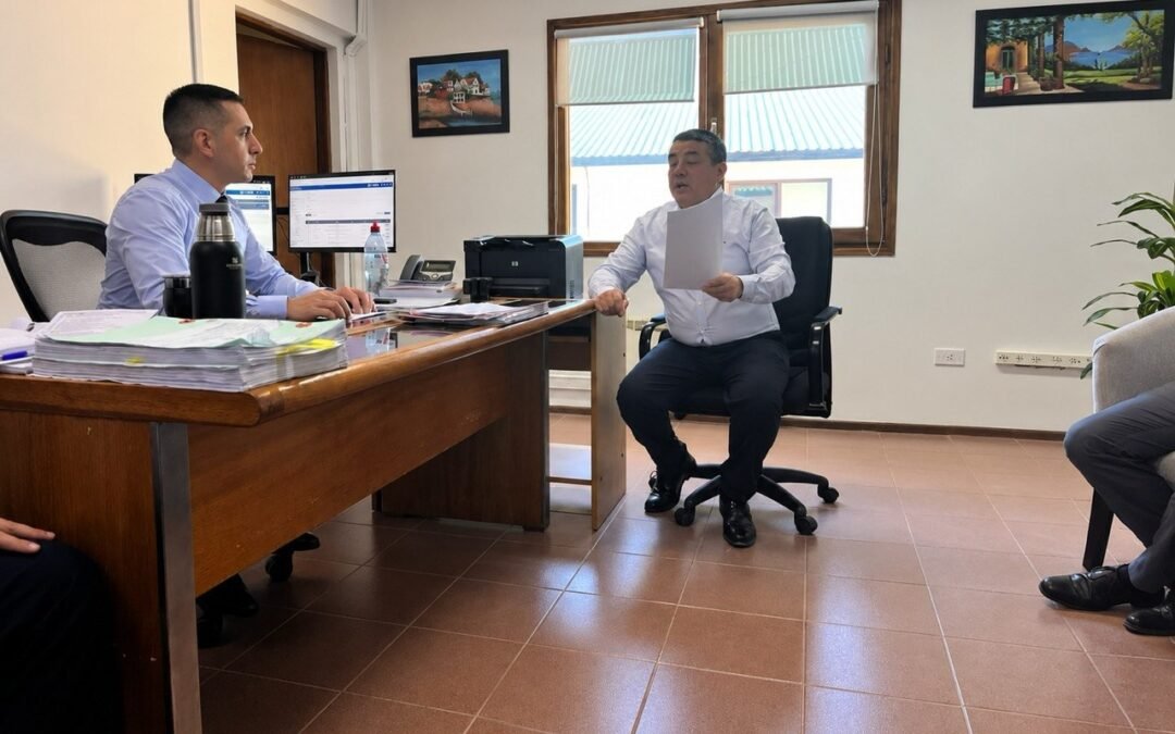 Coordinación judicialUshuaia y Río Grande unifican criterios de trabajo