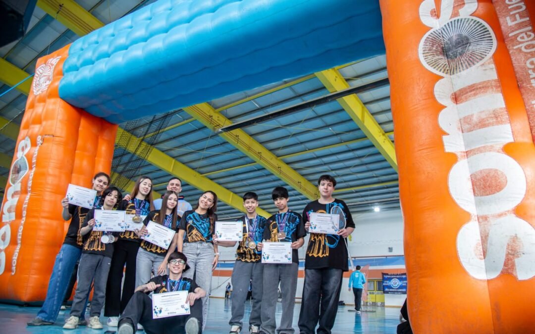 Los Juegos Fueguinos definieron a sus campeones de futsal