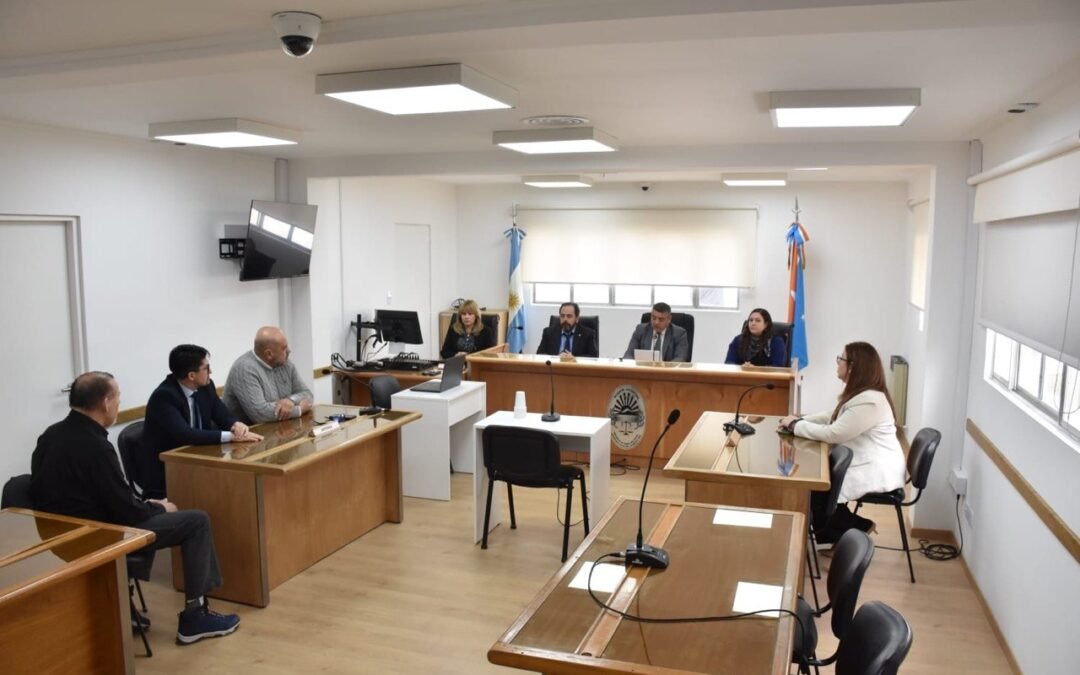 Absolvieron a un hombre acusado de abuso sexual