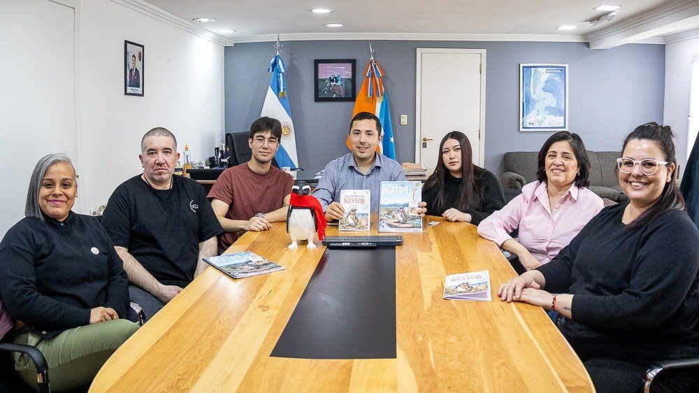 Río Grande acompaña un proyecto educativo del IPES