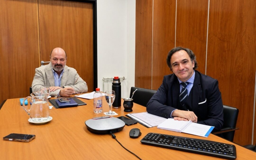 El Foro Patagónico coordina criterios entre áreas judiciales