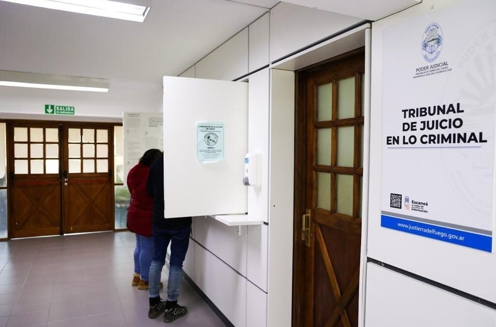 Juicio por abuso sexual agravado continúa con alegatos