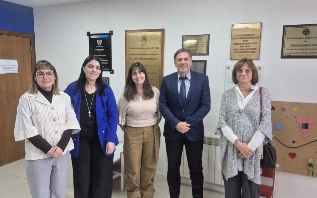La Justicia presentó tres proyectos ante Nación