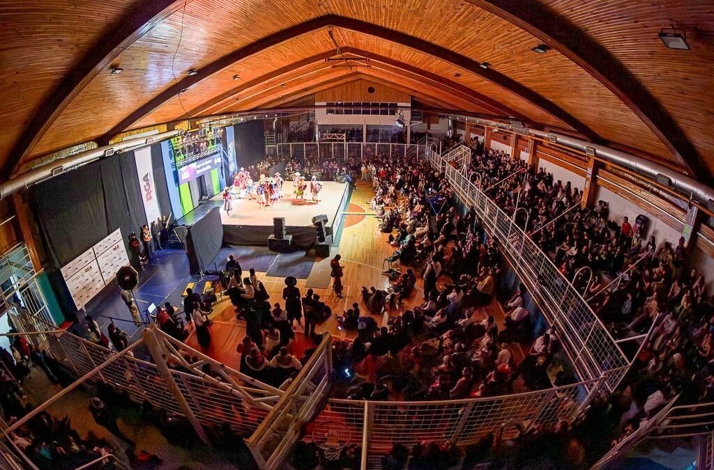RÍO GRANDECon más de 2600 participantes comienza una nueva edición de “El Arte del Movimiento”