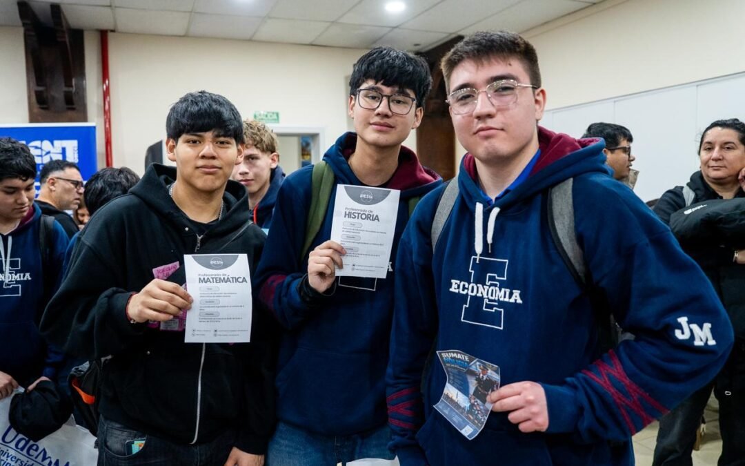 EDUCACIÓNEl Gobierno implementó sitio web para ayudar a jóvenes y adultos a elegir qué estudiar
