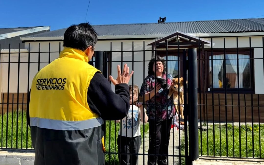RÍO GRANDEEl Municipio continúa promoviendo la tenencia responsable de mascotas en los barrios