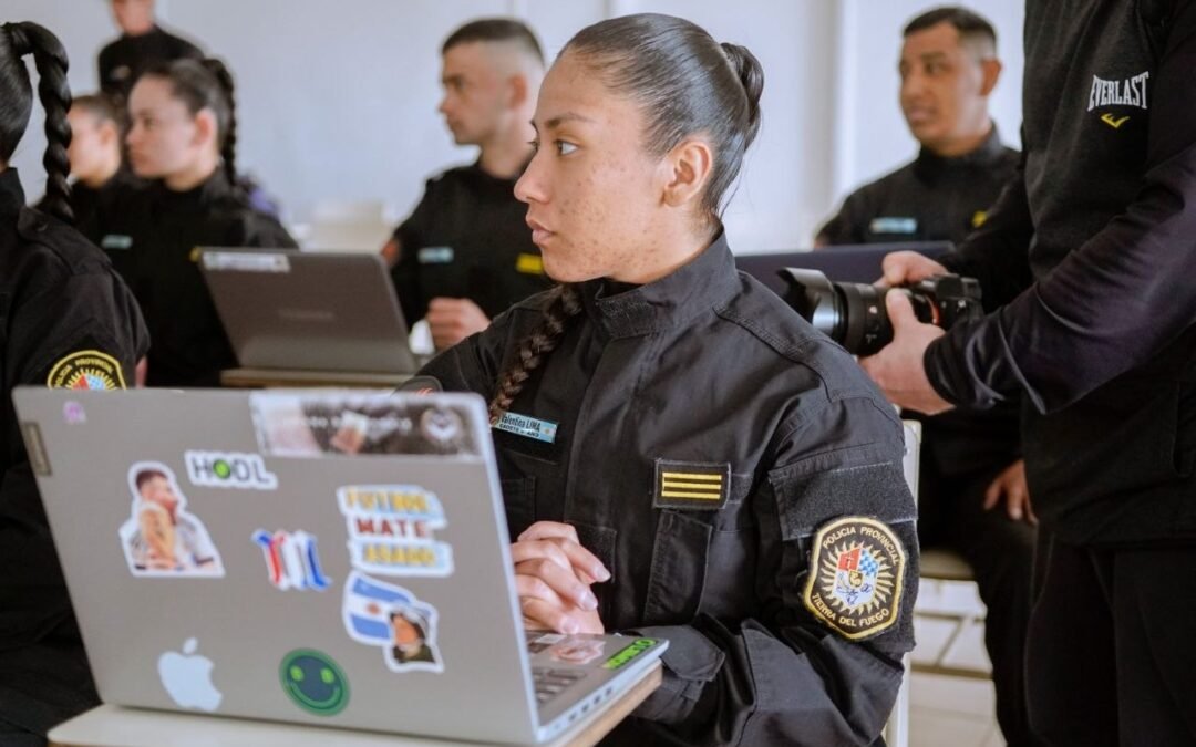 DESDE EL 5 DE OCTUBREPolicía de la Provincia: Continúan abiertas las inscripciones para el ciclo lectivo 2027