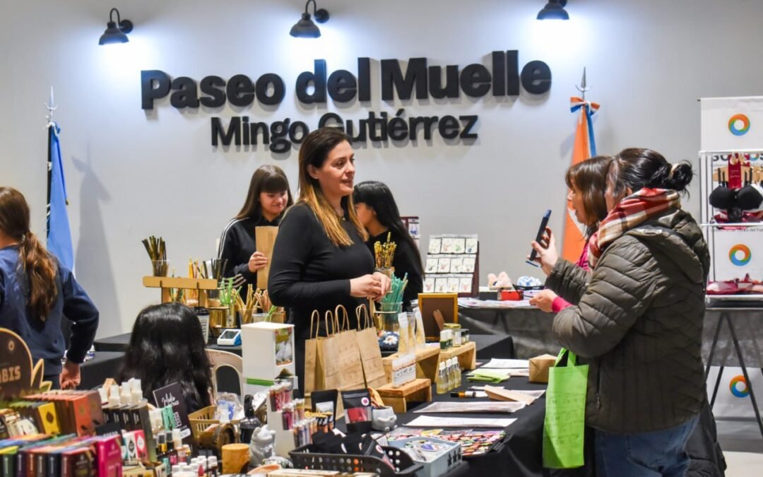 El Bazar del Fuego vuelve a Río Grande