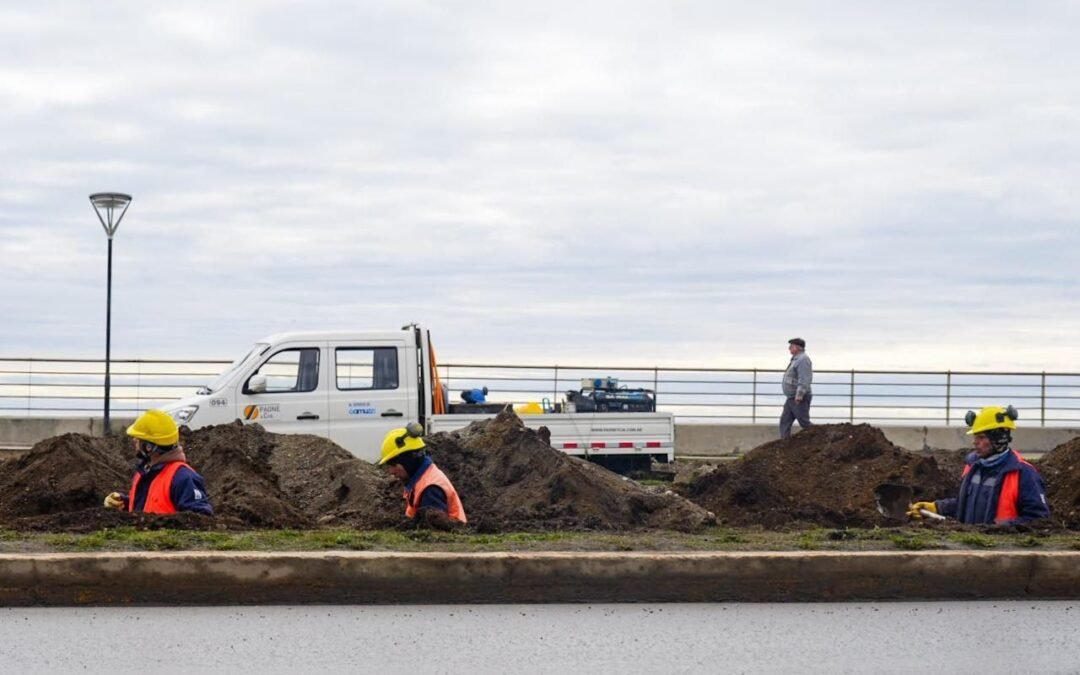 Río Grande extiende servicios al edificio de la Dignidad