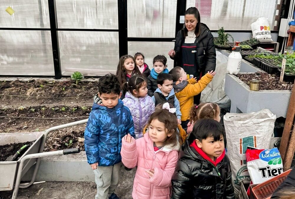 Río Grande promueve hábitos saludables desde la infancia